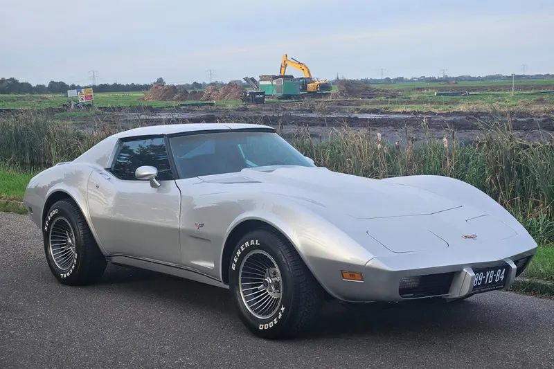 Chevrolet Corvette (1977)