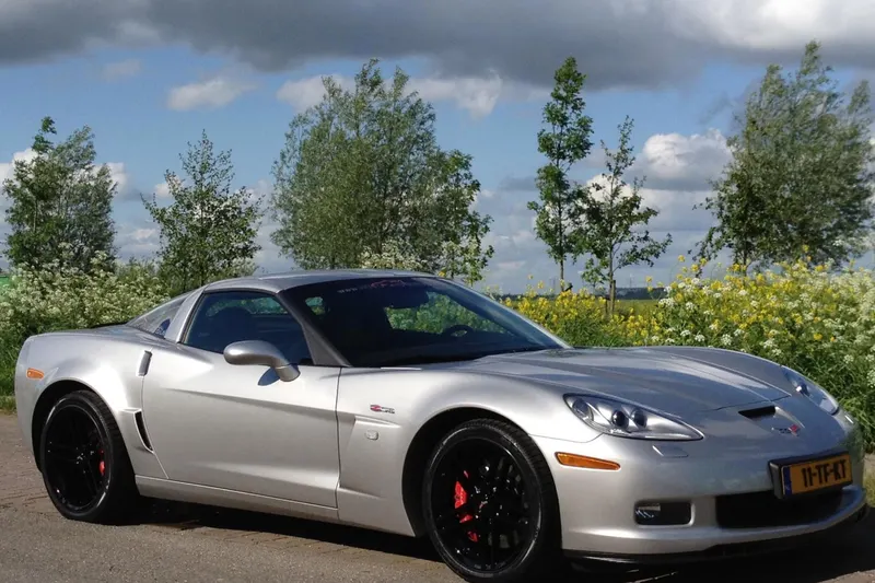 Chevrolet Corvette (2006)
