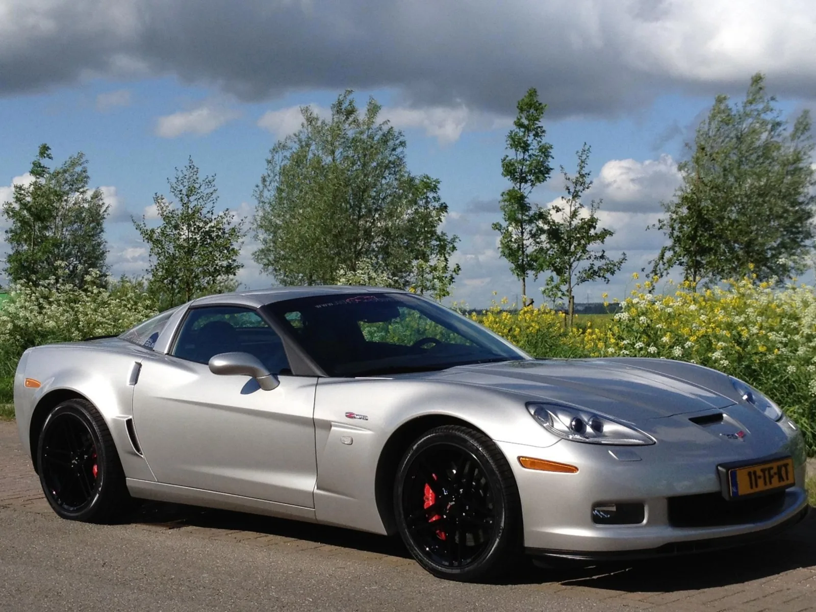 Chevrolet Corvette (2006) — foto 1