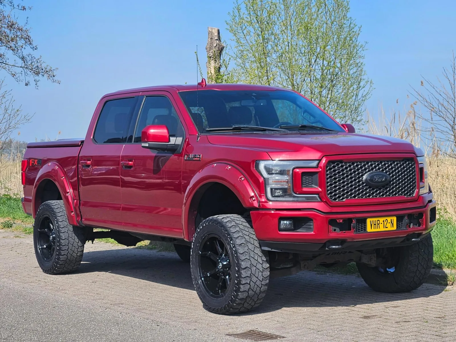 Ford F-150 (2018) — foto 1