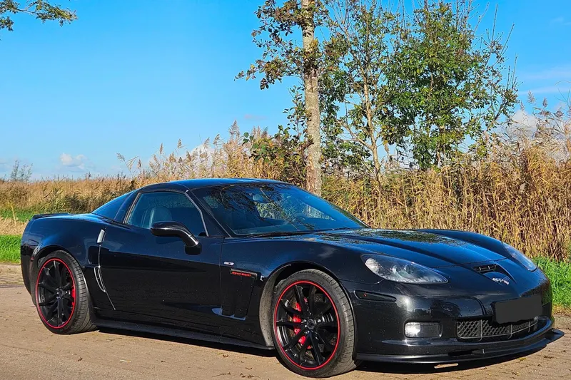 Chevrolet Corvette (2012)