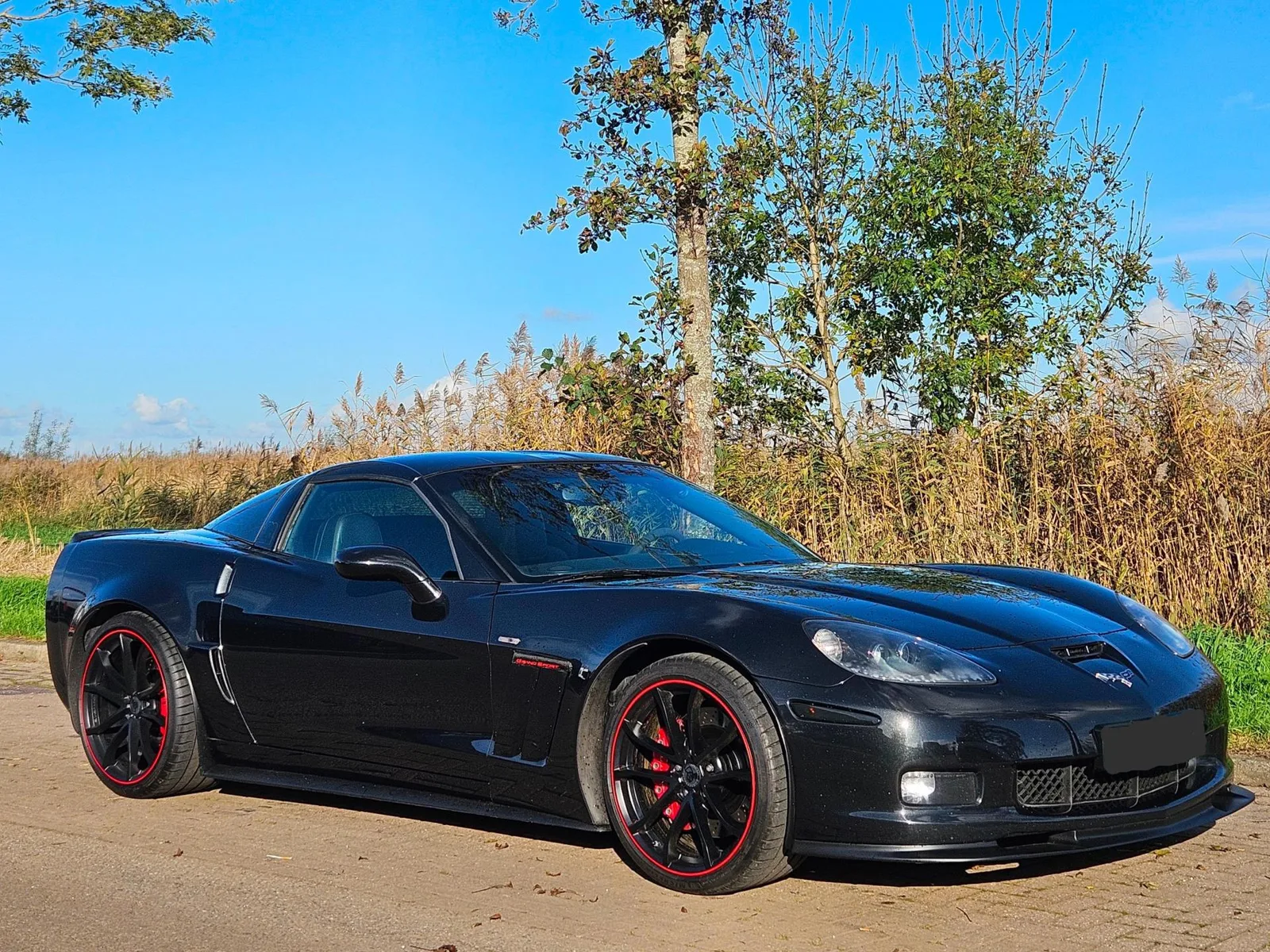 Chevrolet Corvette (2012) — foto 1