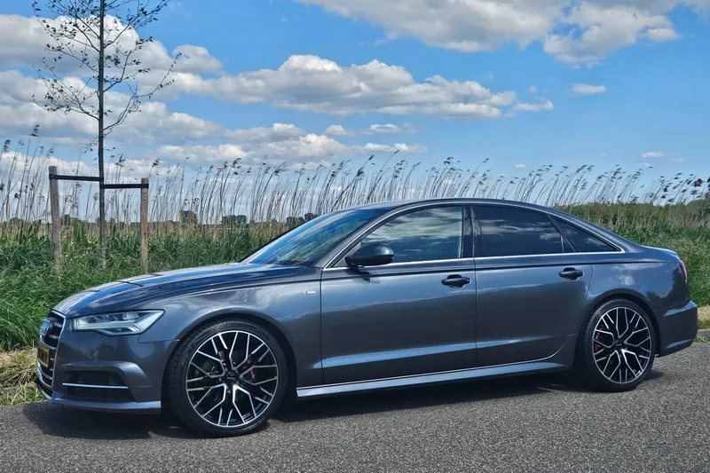 Audi A6 (2017)