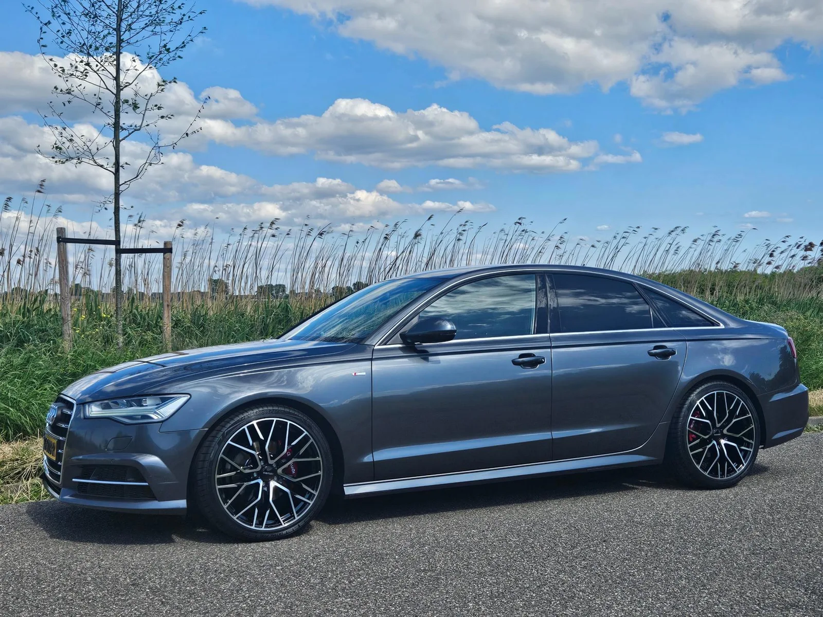 Audi A6 (2017) — foto 1
