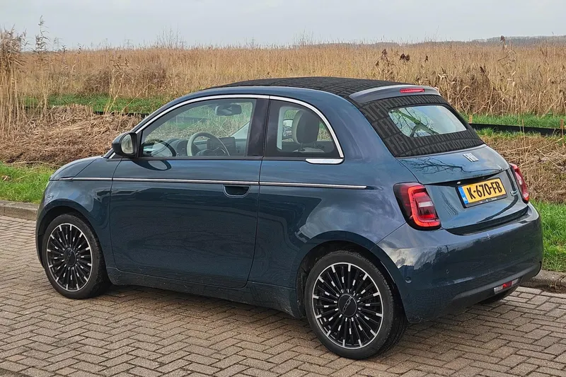 Fiat 500e (2020)