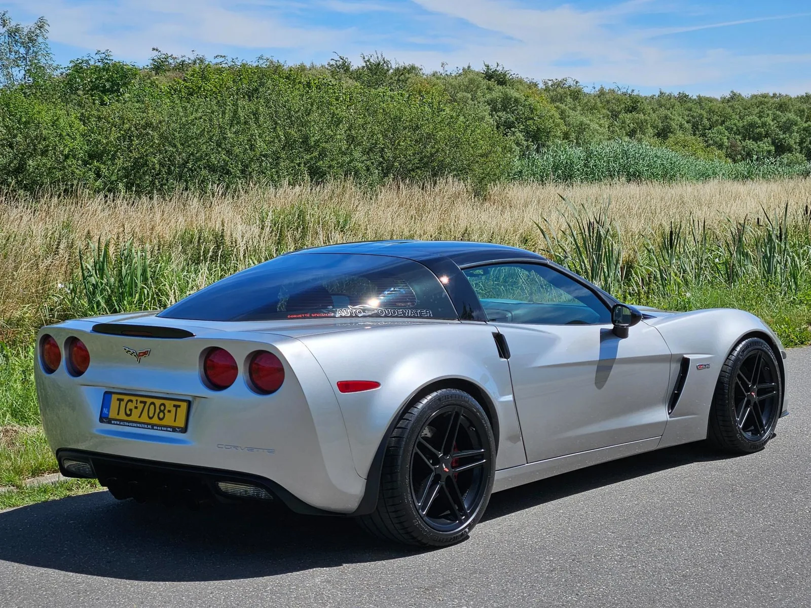 Chevrolet Corvette (2007) — foto 1