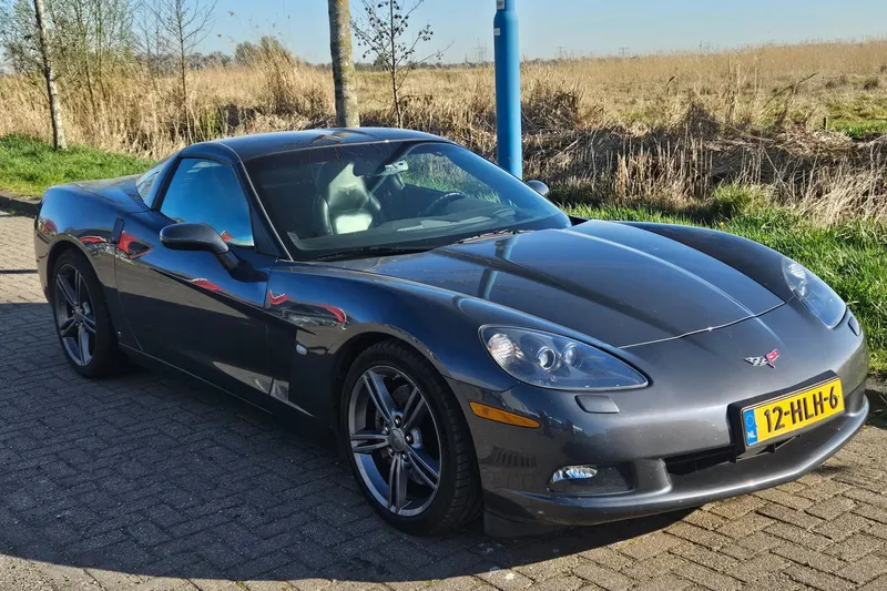 Chevrolet Corvette (2009)