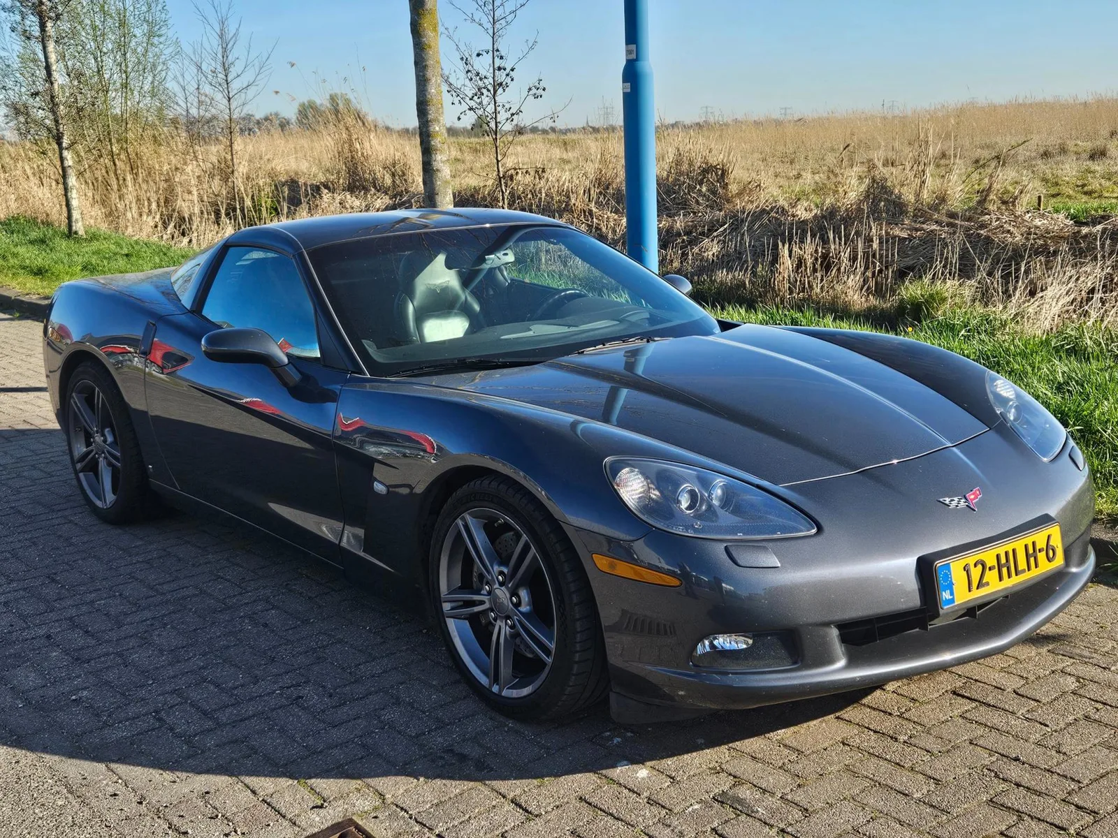 Chevrolet Corvette (2009) — foto 1