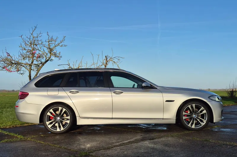BMW 5-Serie (2014)