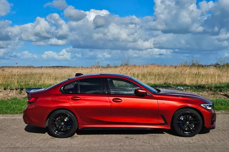 BMW 3-Serie (2019)