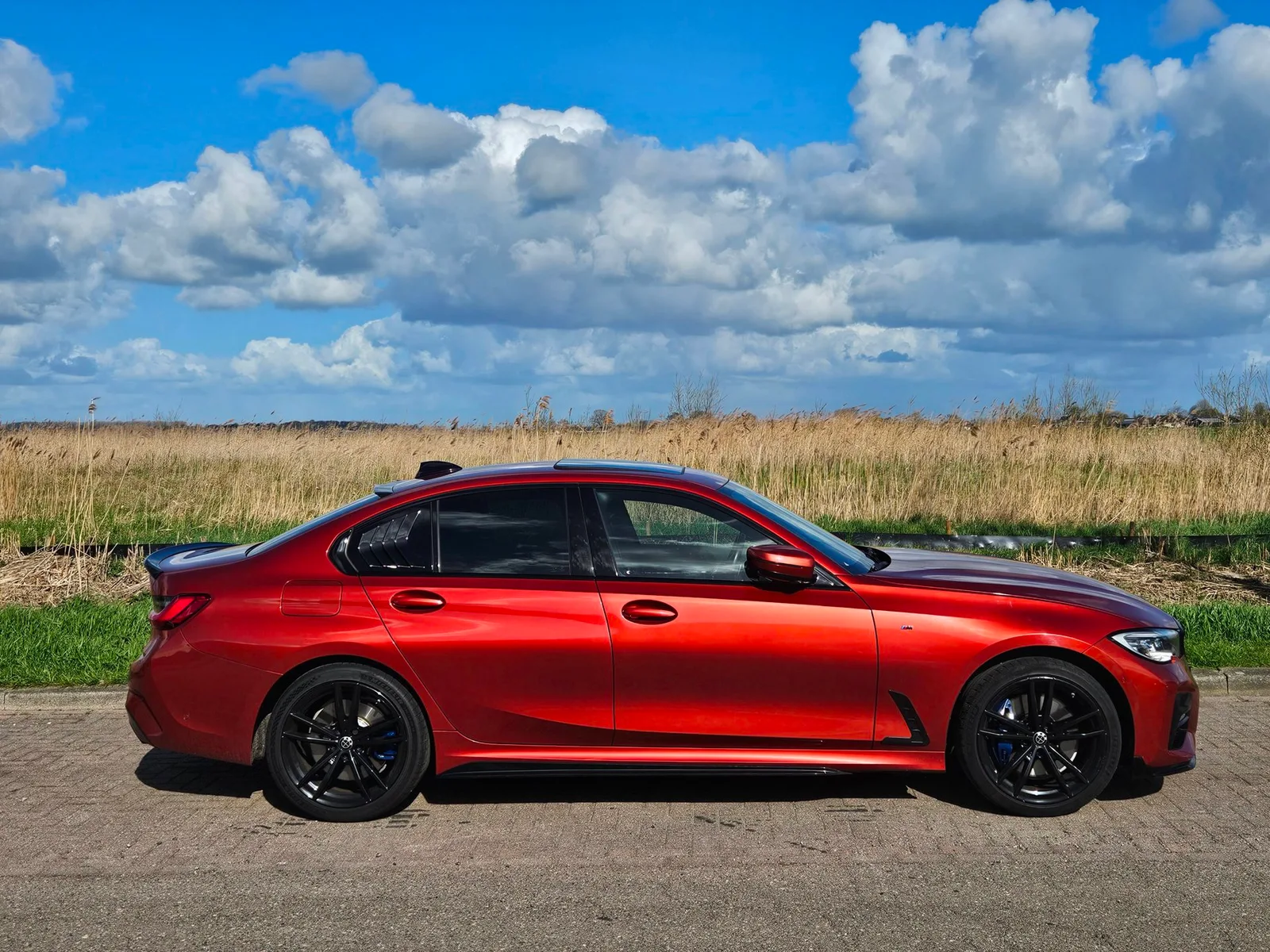 BMW 3-Serie (2019) — foto 1
