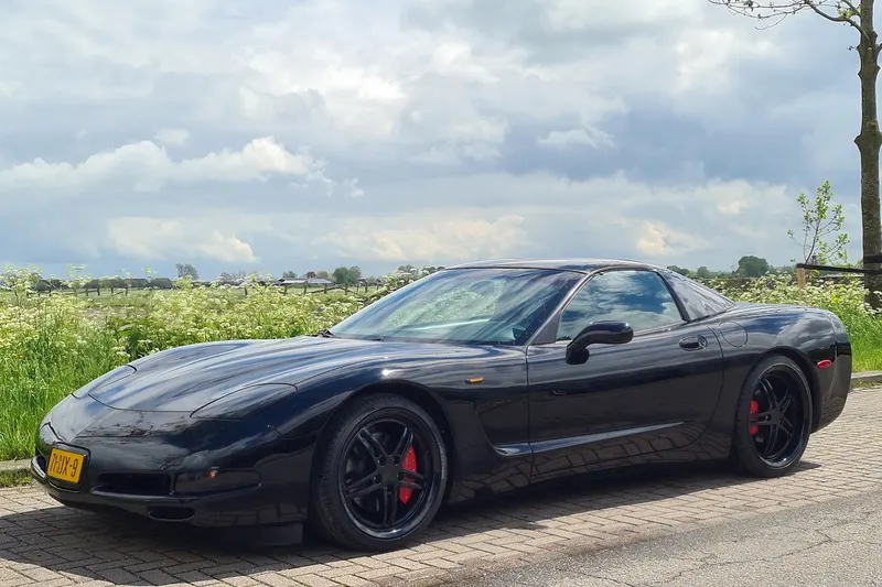 Chevrolet Corvette (1997)
