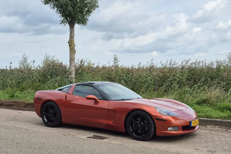 Chevrolet Corvette (2005)
