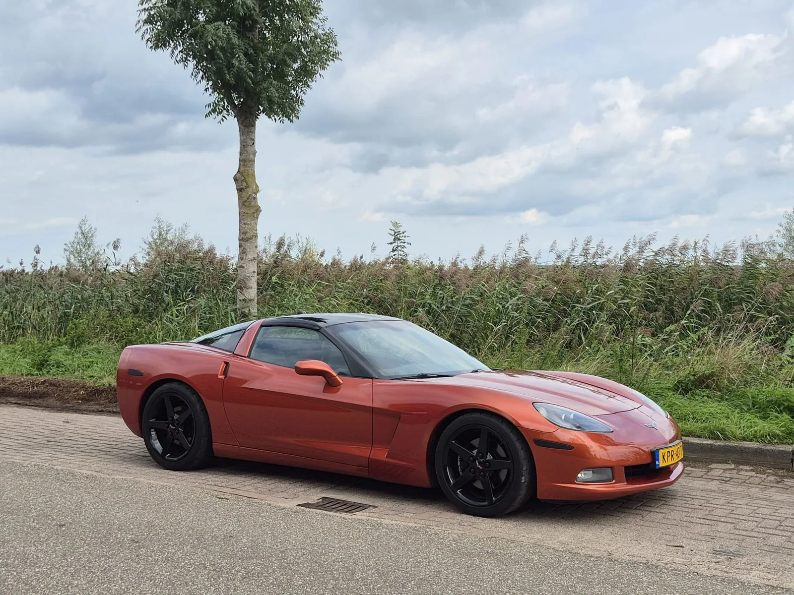Chevrolet Corvette (2005) — foto 1