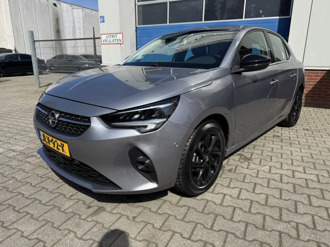Opel Corsa (2020) — foto 1