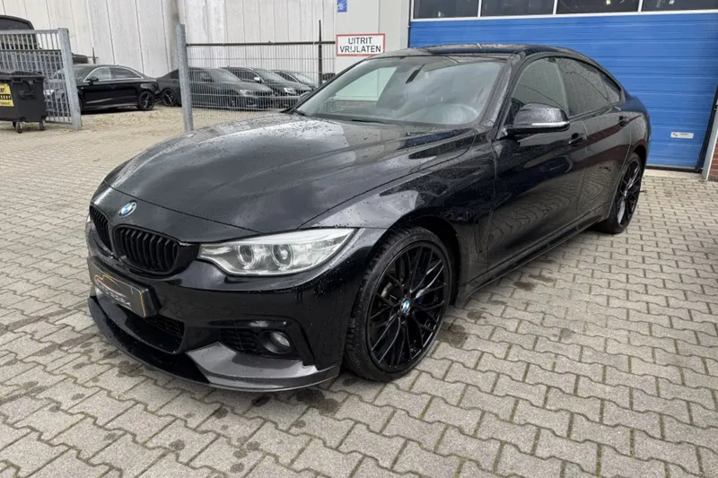 BMW 4-Serie