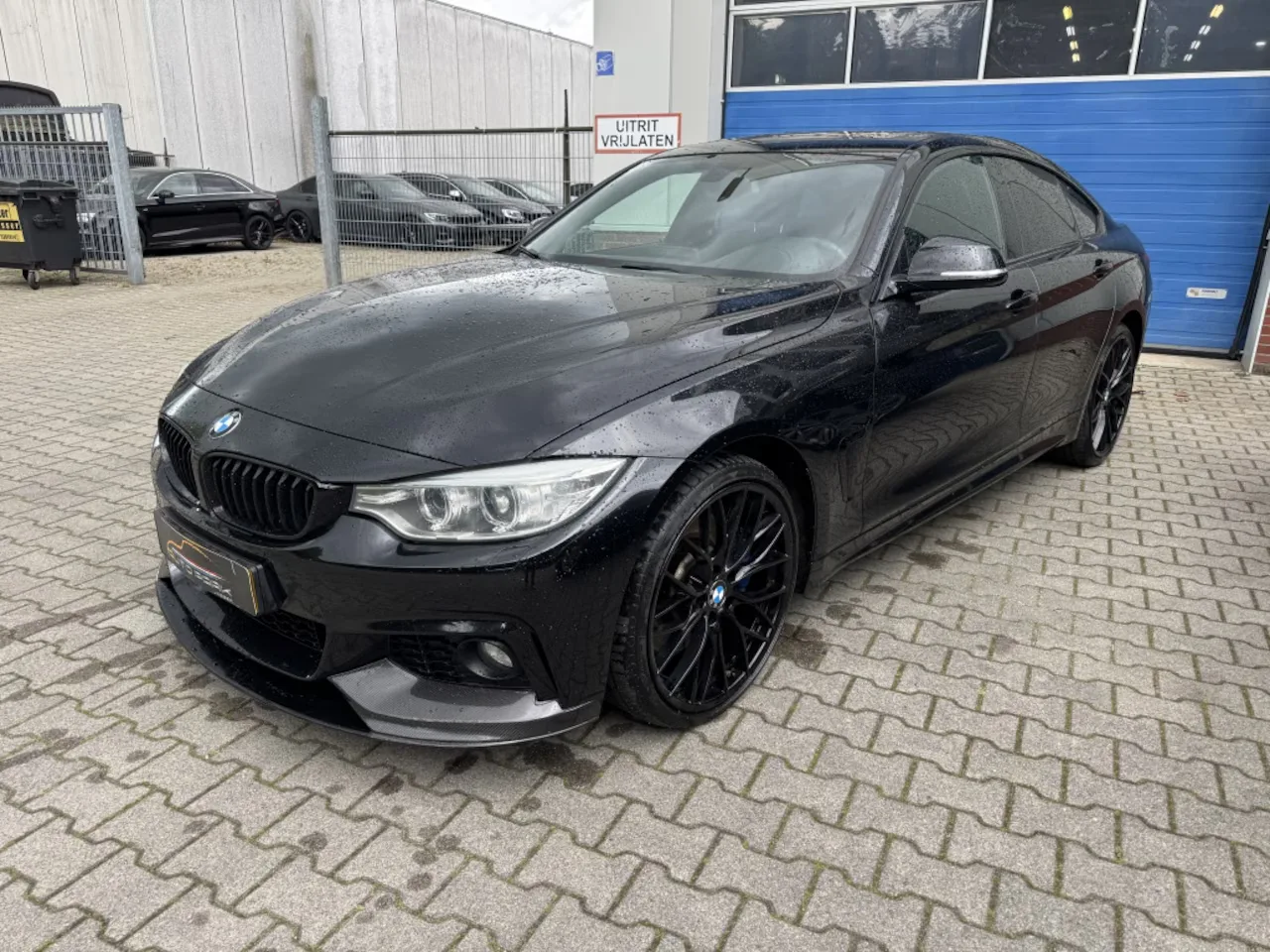 BMW 4-Serie (2015) — foto 1