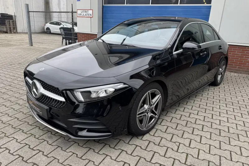 Mercedes-Benz A-Klasse (2019)