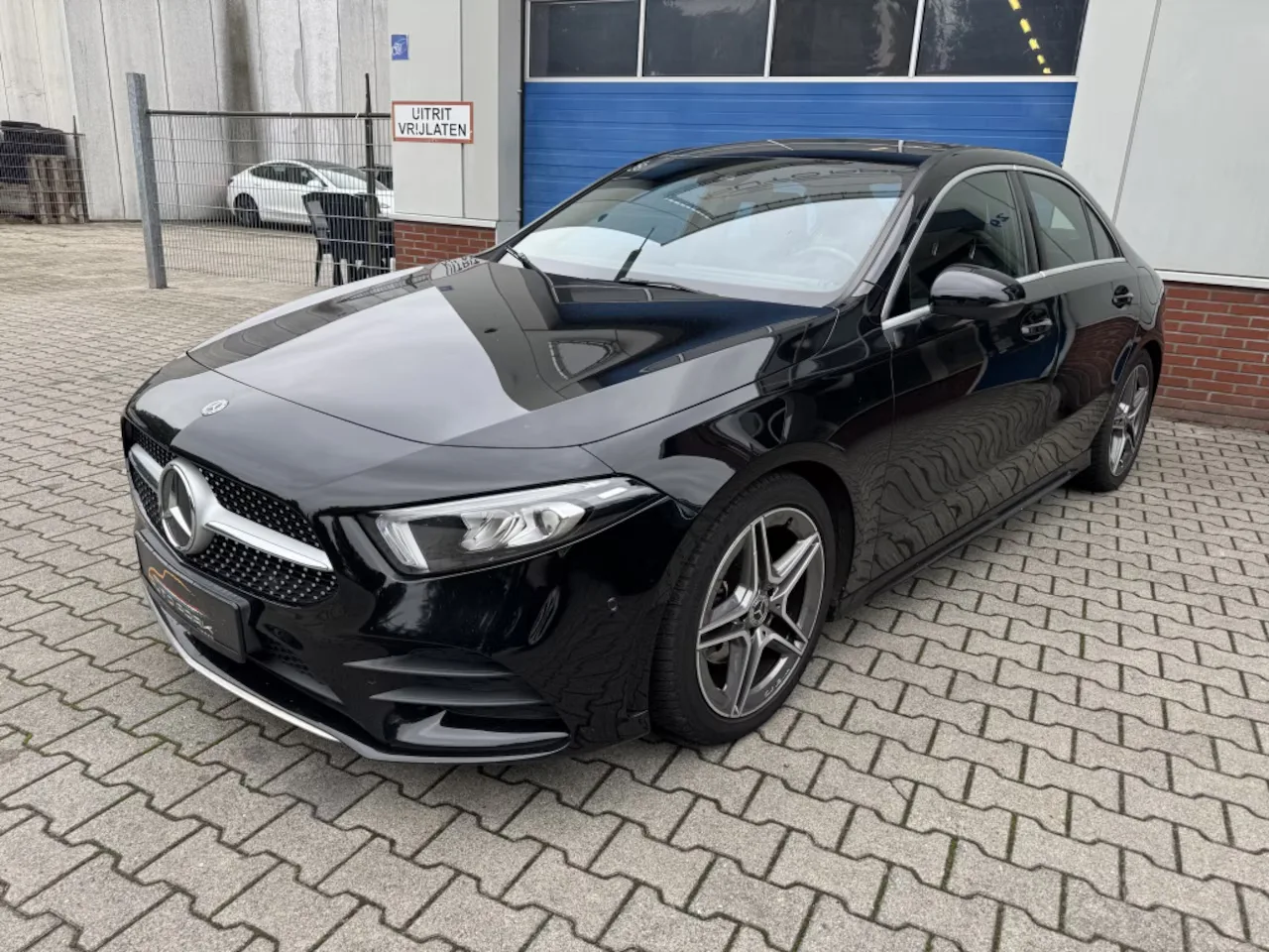 Mercedes-Benz A-Klasse (2019) — foto 1