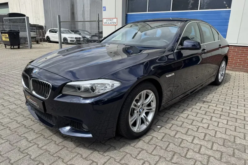 BMW 5-Serie (2013)