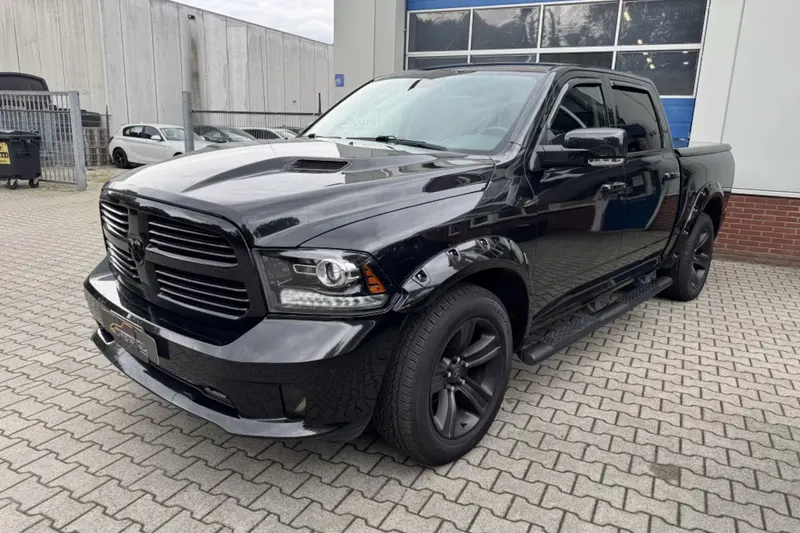 Ram 1500 (2017)