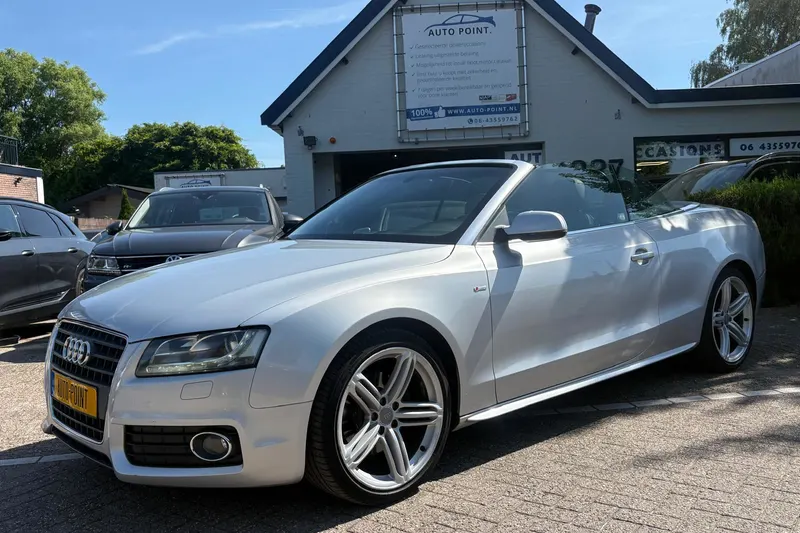 Audi A5 (2009)