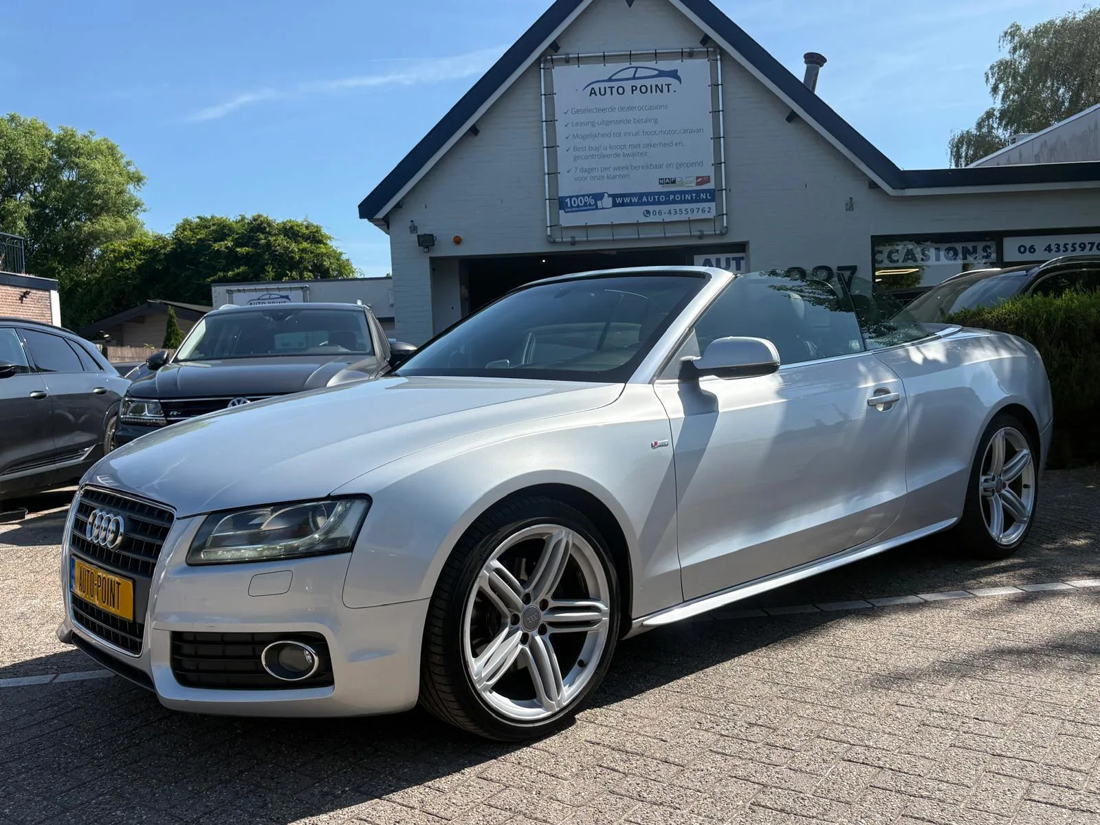 Audi A5 (2009) — foto 1