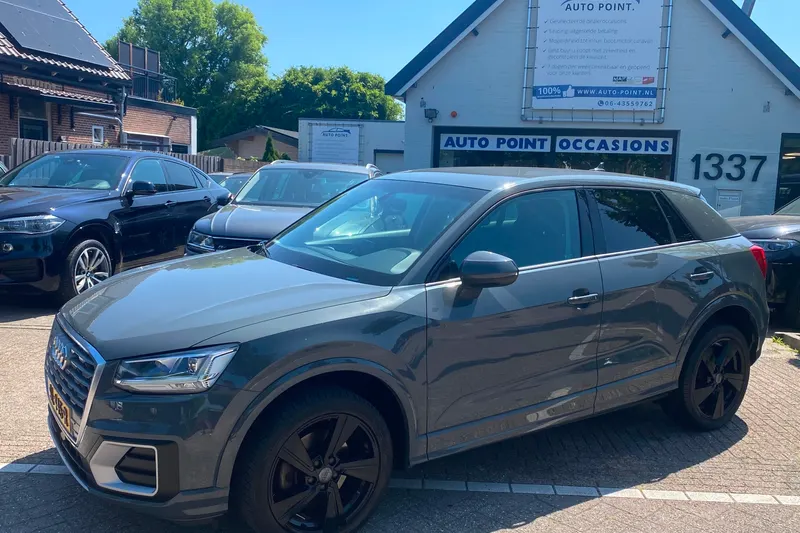 Audi Q2 (2018)