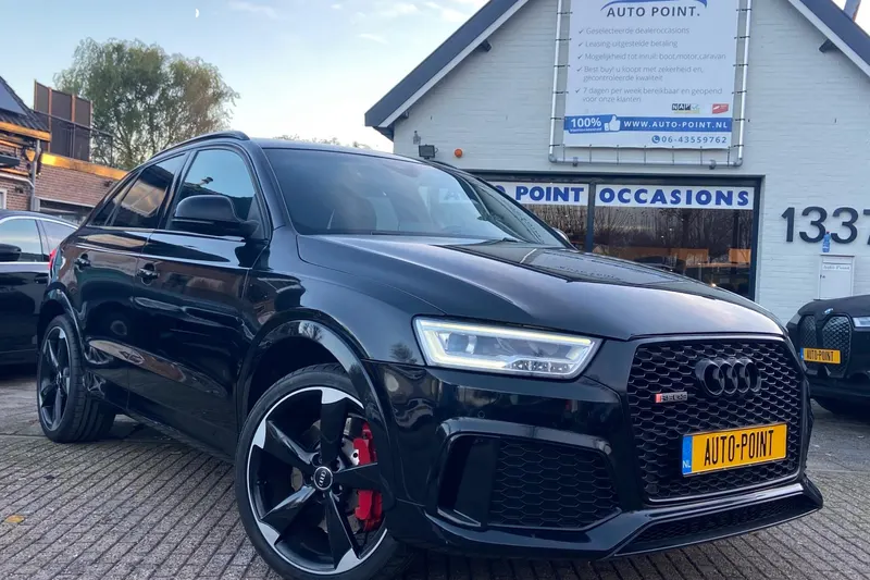 Audi RS Q3 (2016)