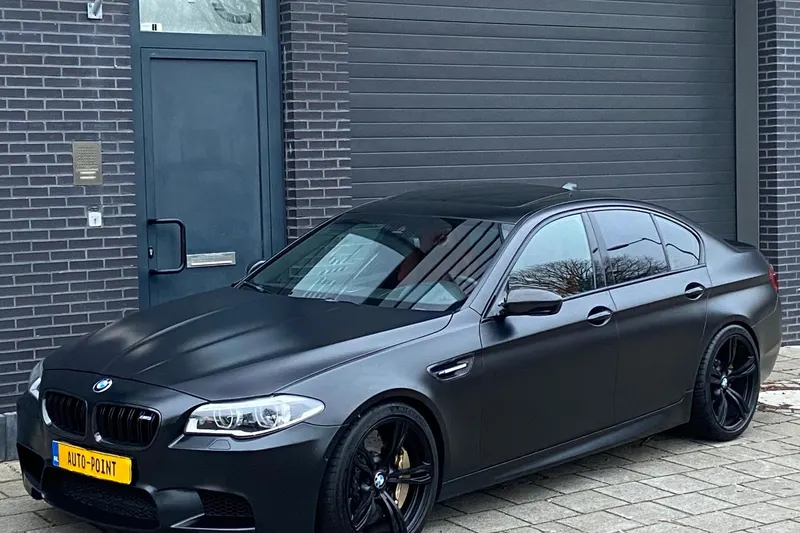 BMW 5-Serie (2014)