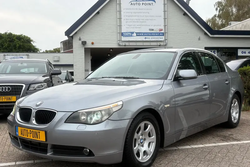 BMW 5-Serie (2005)