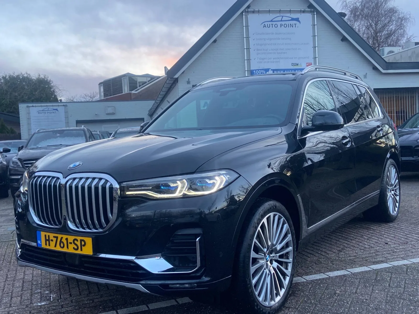 BMW X7 (2019) — foto 1