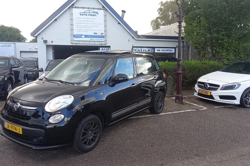 Fiat 500L (2016)