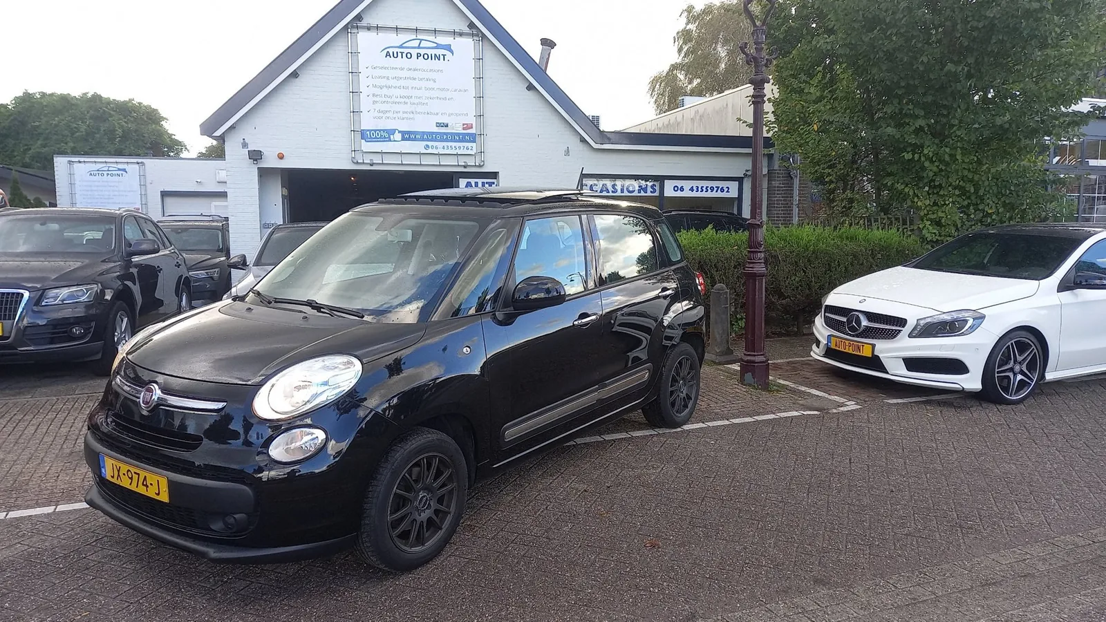 Fiat 500L (2016) — foto 1