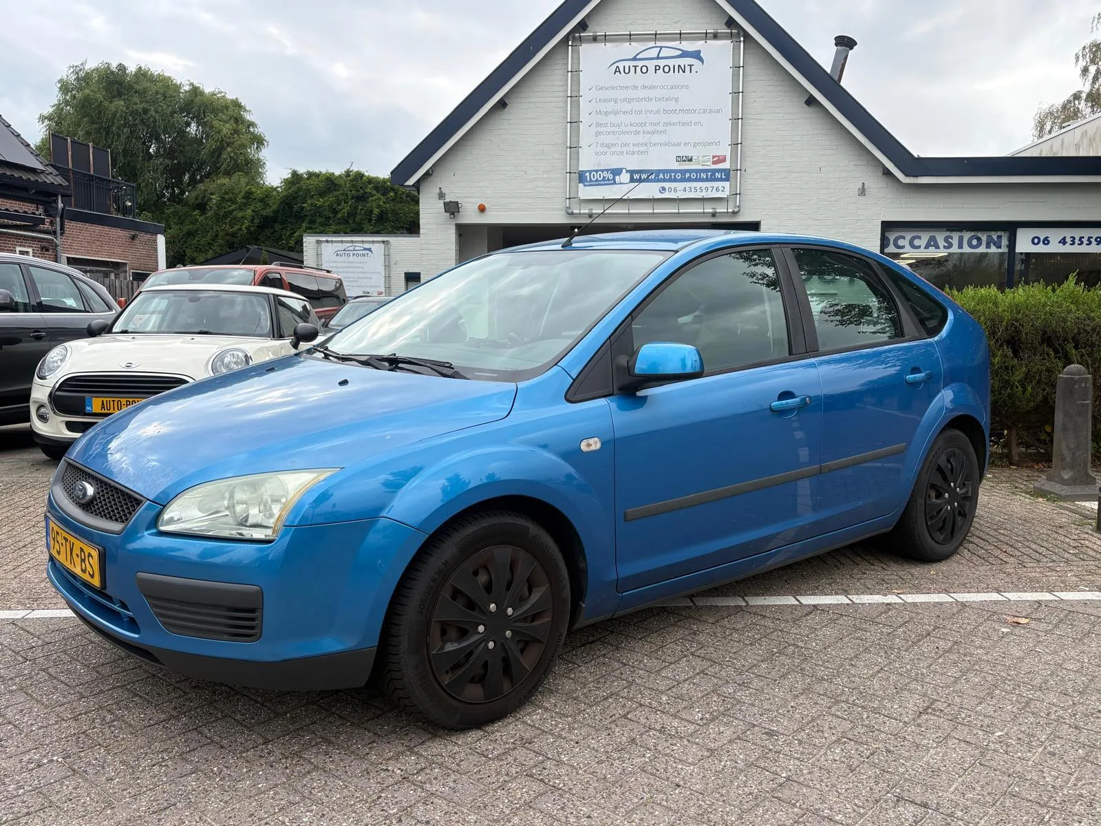 Ford Focus (2006) — foto 1