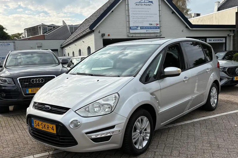 Ford S-Max (2011)