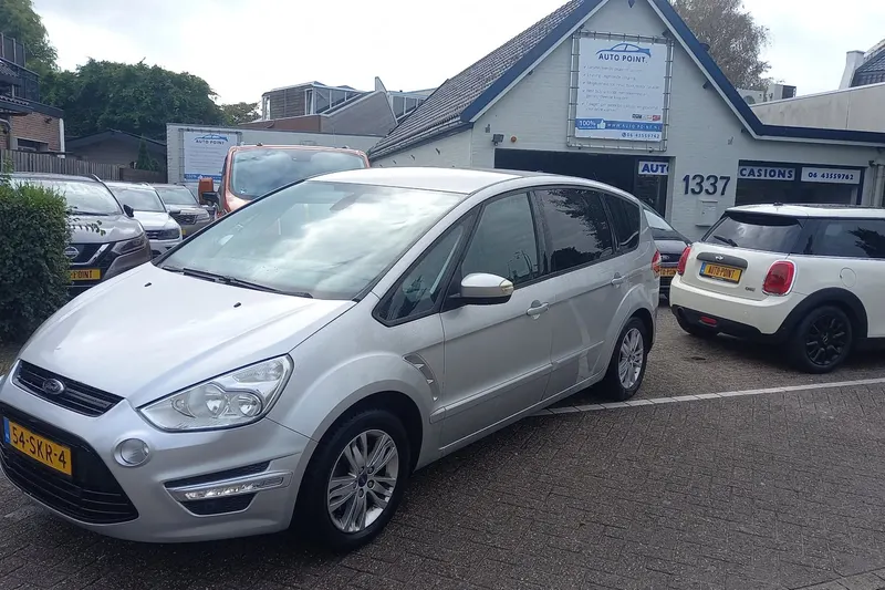 Ford S-Max (2011)