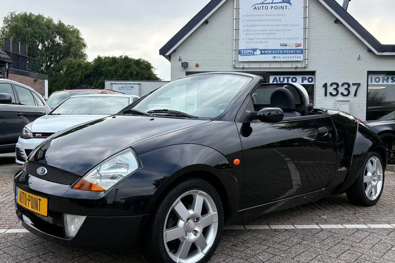 Ford Streetka (2003)