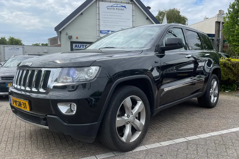 Jeep Grand Cherokee (2012)