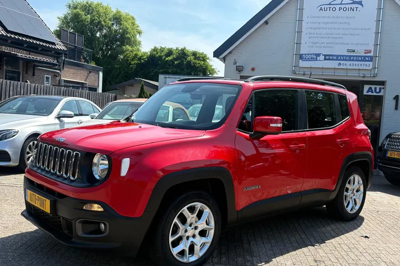 Jeep Renegade (2016)