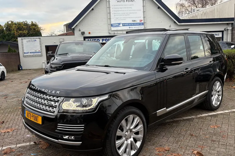 Land Rover Range Rover (2015)