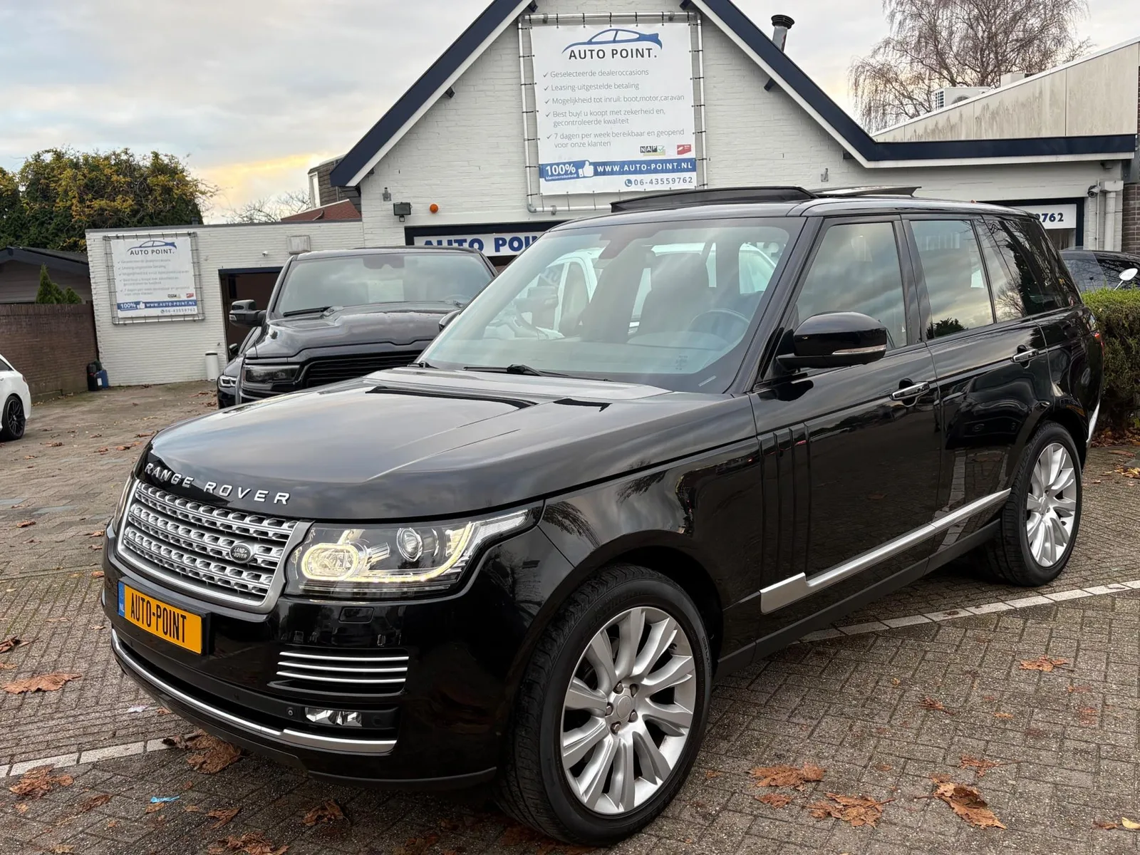 Land Rover Range Rover (2015) — foto 1