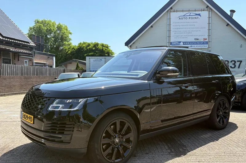 Land Rover Range Rover (2020)