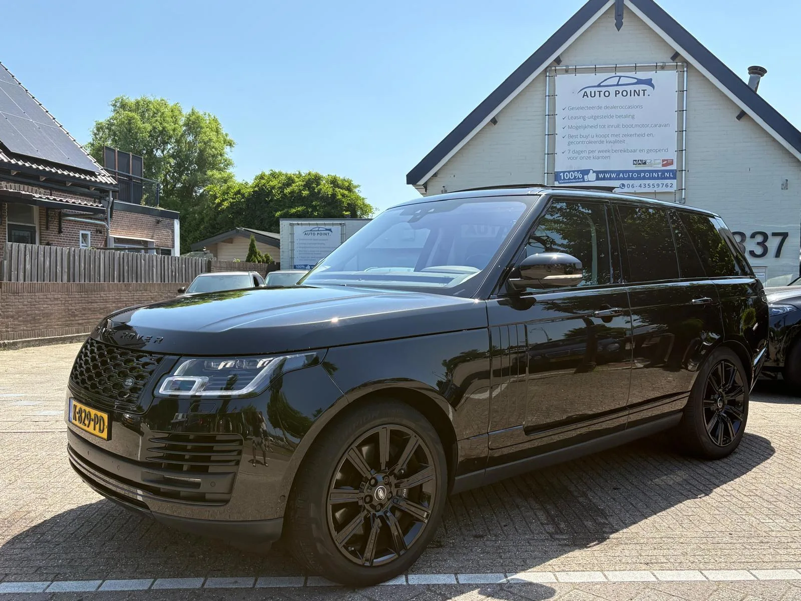 Land Rover Range Rover (2020) — foto 1