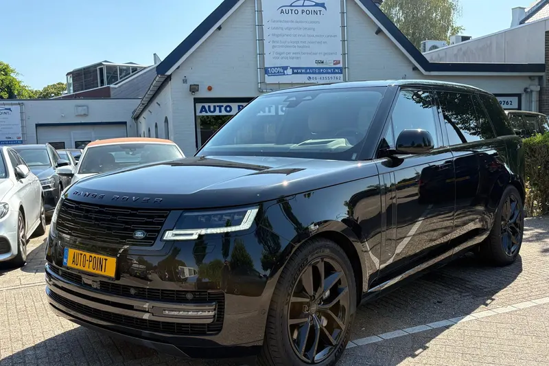 Land Rover Range Rover (2026)