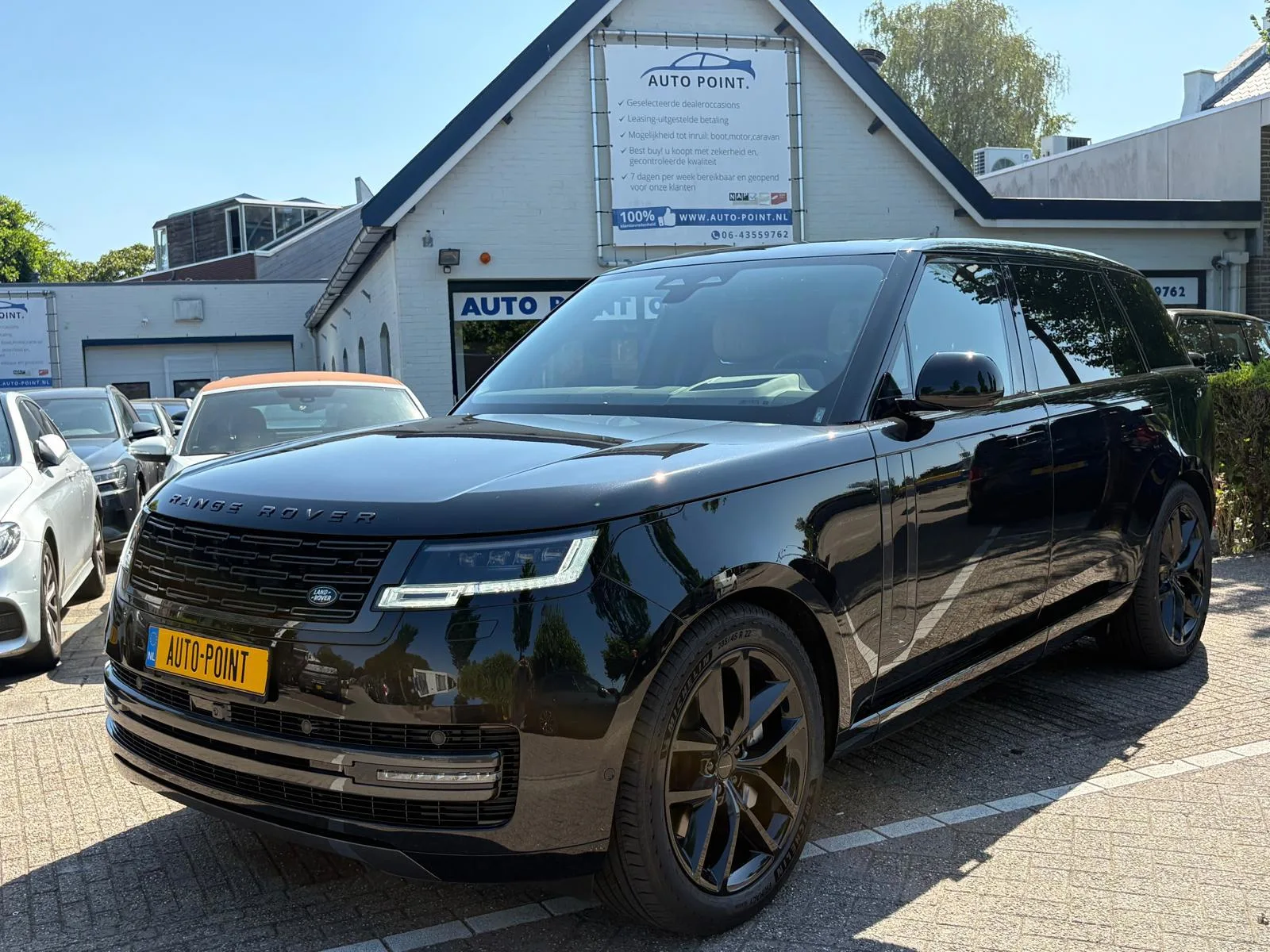 Land Rover Range Rover (2026) — foto 1