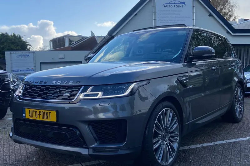 Land Rover Range Rover Sport (2019)