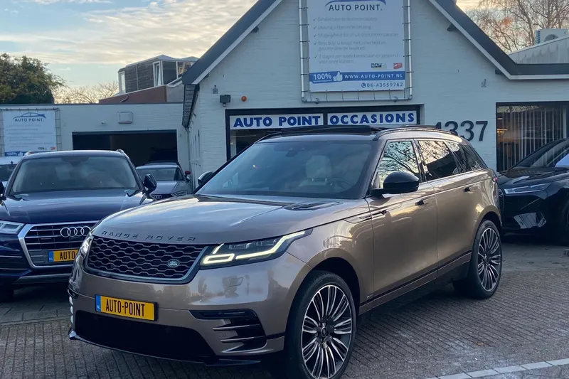 Land Rover Range Rover Velar (2018)
