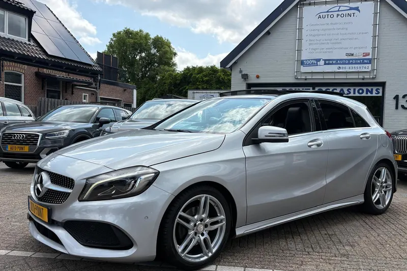 Mercedes-Benz A-Klasse (2016)