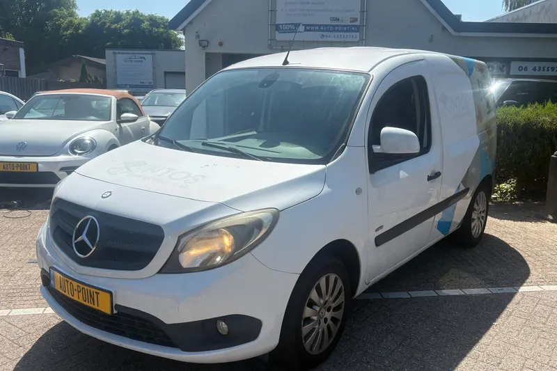 Mercedes-Benz Citan (2013)